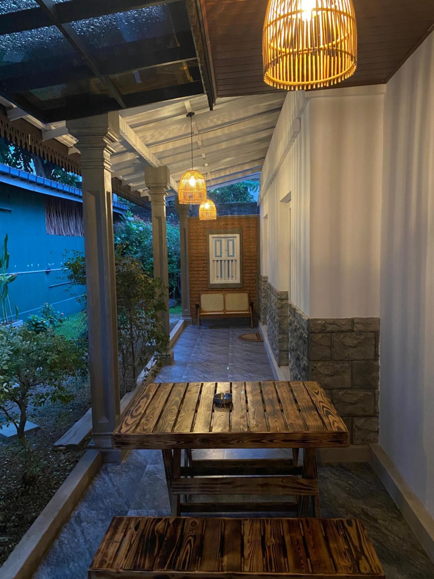 Thisu Villa Dikwella Exterior foto